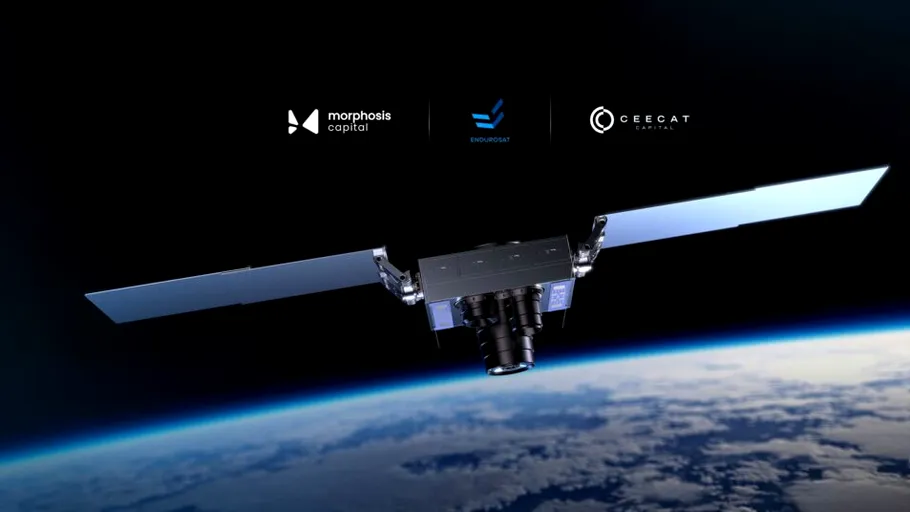 Startup-ul spațial EnduroSat, susținut și de un investitor român, primește 104 mil. $ de la Google și UE
