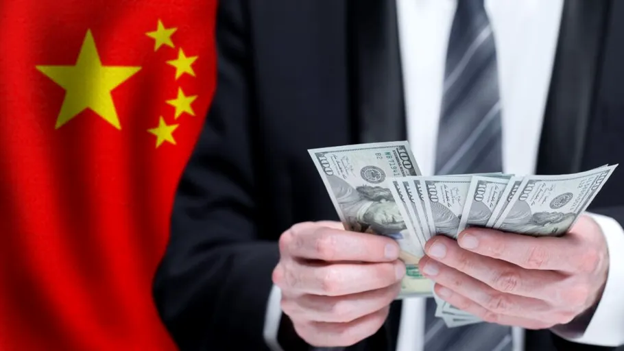 China a devenit recuperatorul mondial. 75 dintre cele mai sărace state sunt datoare vândute Beijingului