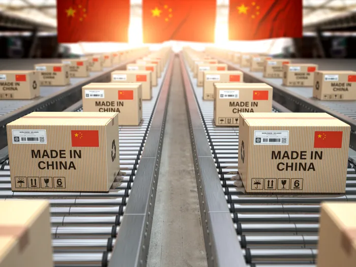 Exporturile Chinei către SUA ating în 2025 un minim istoric