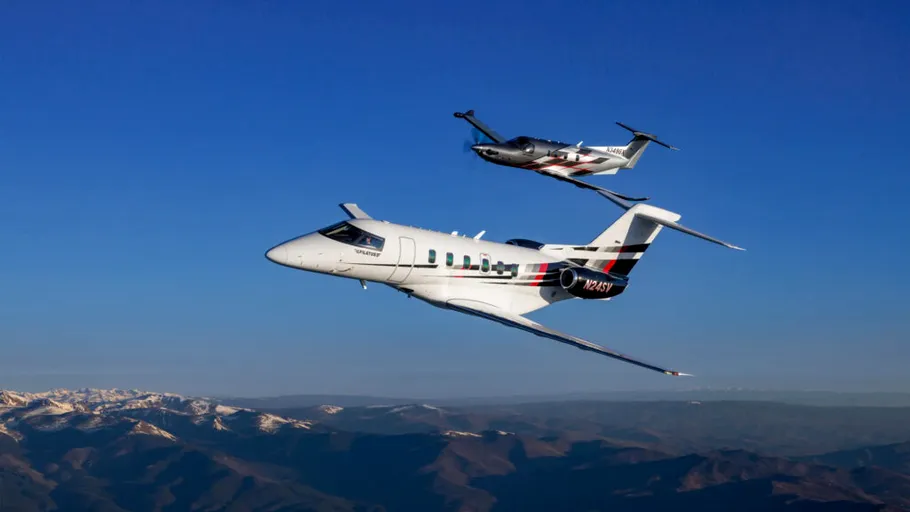 Pilatus suspendă livrările de avioane de afaceri către SUA din cauza tarifelor impuse de Trump