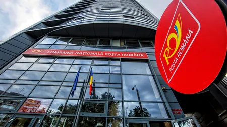 Scandal la Poșta Română: logo nou de 48.000 € detestat în online