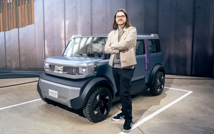 „Cu Hipster Concept, Dacia reinventează mașina populară”
