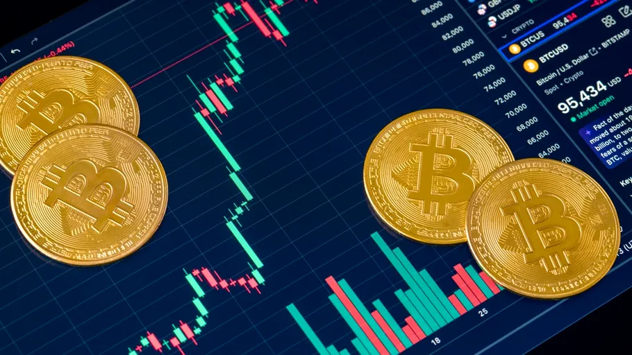 Nou record istoric pentru activele din fondurile de criptomonede