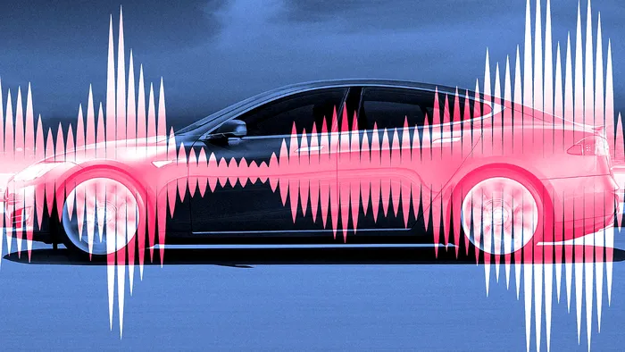 „Zgomotul roz”, soluția acustică ce face EV-urile mai sigure