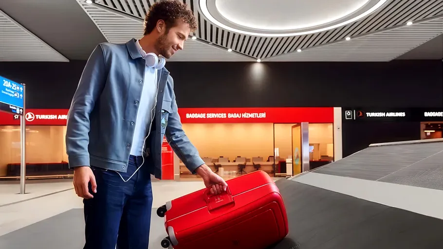 Samsung lansează un serviciu de localizare a bagajelor de avion