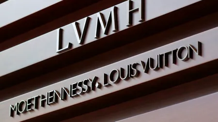 Vânzările LVMH revin pe creștere după luni de declin