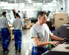 Producția industrială din România, în declin: scădere de 1,3% în primele cinci luni din 2025