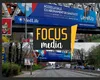 Focus Media Outdoor despre panourile din zonele cele mai tranzitate din București: „Am investit în suporturi de ultimă generație ce oferă o vizibilitate deosebită”