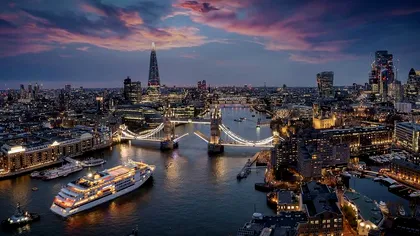 Londra devine capitala luxului în sezonul friguros