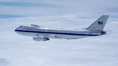 „Avionul apocalipsei” a efectuat un zbor misterios, în plin conflict Israel-Iran