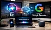 Apple și Google își unesc forțele pentru un Siri mai inteligent