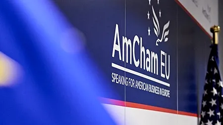AmCham EU avertizează: Războiul tarifelor dintre SUA și UE pune în pericol afaceri în valoare de 9.500 de miliarde de dolari