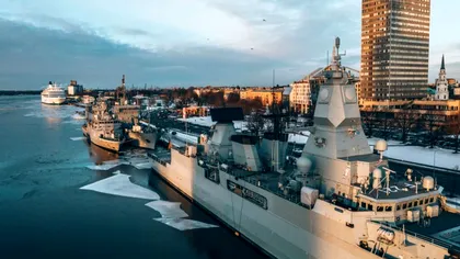 Australia își întărește flota cu fregate japoneze „stealth” pentru a face față amenințării Chinei