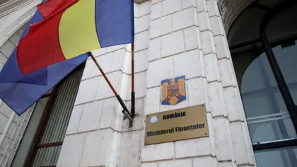 Ministerul Finanţelor a împrumutat 500 milioane lei de la bănci, printr-o licitaţie cu titluri de stat