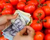 Locul surprinzător pe care îl ocupă România în topul european al prețului roșiilor. Turcia, principalul furnizor pentru import