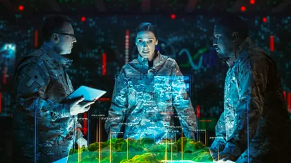 Un proiect secret de inteligență artificială militară, considerat „cel mai bun din lume”, a fost închis de Ministerul Apărării din Marea Britanie