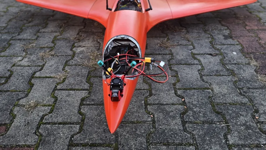 BraveX Aero și Romaero vor produce din septembrie prima structură de aeronavă pentru o platformă fără pilot