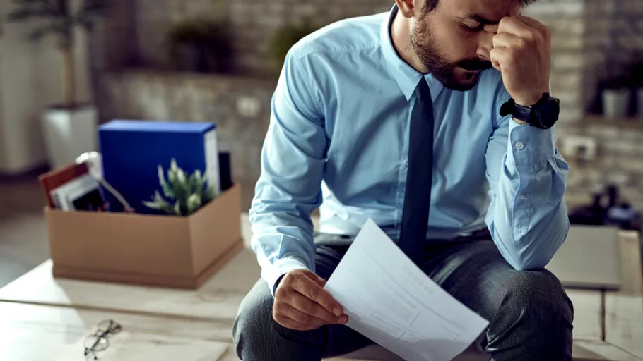 Câți români au rămas fără job în prima jumătate a lui 2025
