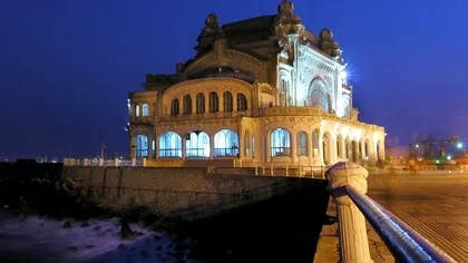 Cât te costă să organizezi o cununie civilă la Cazinoul din Constanța, bijuteria litoralului românesc