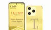 Trump Organisation lansează primul său smartphone și promite servicii „Made in USA”