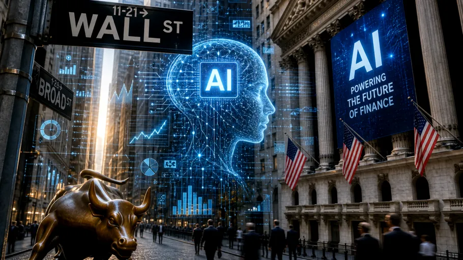 Wall Street pariază puternic pe AI: Anthropic se aliază cu Blackstone și Goldman Sachs pentru portofoliile de private equity