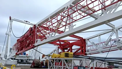 Producția de gaze de la Caragele a crescut cu peste 22%. Sebastian Burduja anunță învestiții noi în extindere de 1,3 miliarde lei