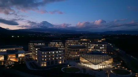 Toyota construiește primul oraș-robot din lume. Cum arată și unde va fi amplasat