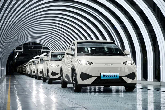 Un model electric rival pentru Dacia Spring a depășit un milion de unități produse
