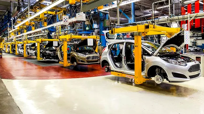 A început greva la uzinele Ford din Germania