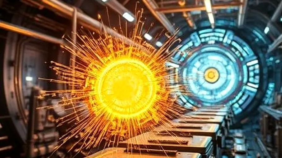 Seiful magnetic care ar putea păstra Antimateria produsă de CERN - cea mai scumpă, dar și cea mai periculoasă substanță din univers