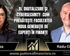 Recrutați de pe băncile facultății. Radu Ciobanu, prodecanul Facultății de Finanțe – ASE, despre cele mai noi specializări: „Machine learning, AI, active digitale”