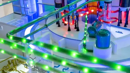 Alianţa Industrială Europeană pentru Reactoare Modulare Mici a selectat două proiecte românești