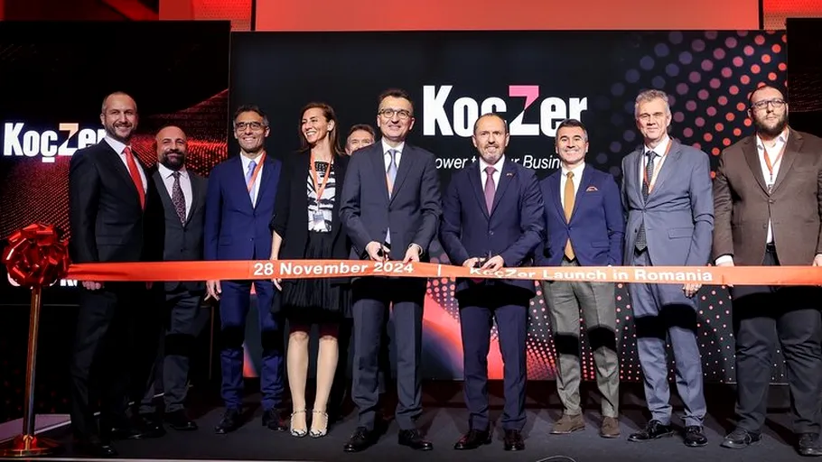 KoçZer, lider în domeniul achiziţiilor strategice intră în România. Țintește vânzări de 100 milioane euro