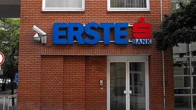 Erste Group: Creștere de peste 40% în 2025 pentru acțiunile cu expunere Pilon II