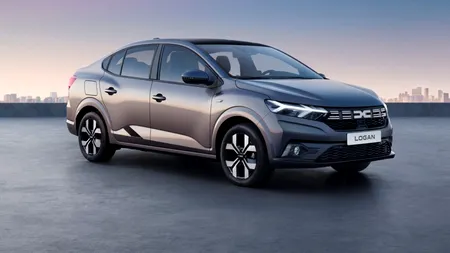 Ce planuri are Dacia cu modelul Logan? Anunțul oficial despre sedanul emblematic
