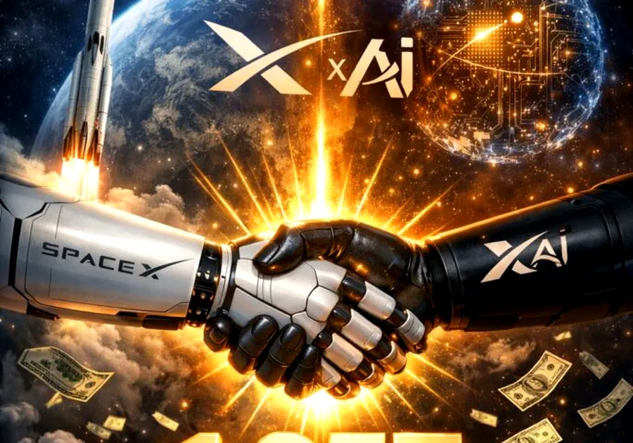 SpaceX promite să fie prima companie spațială-AI de 2 trilioane $ Dar pierde deja miliarde pe trimestru