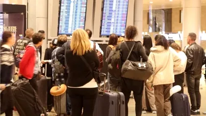 The Sun: Noile reguli de intrare în UE provoacă haos și cozi uriașe pe aeroporturi