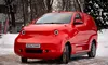Prima mașină electrică rusească a ajuns de râsul internetului. „Cea mai urâtă din lume”