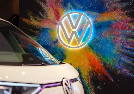 Volkswagen pierde jumătate din profit din cauza tarifelor și a Chinei