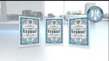 Statul lansează o nouă emisiune Tezaur cu dobânzi neimpozitabile de până la 7,6%