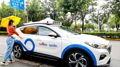 Apollo Go, serviciul de robotaxi Baidu, extinde testele în Hong Kong (VIDEO)
