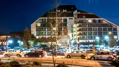 Moartea unui om de afaceri pune frână vânzării hotelului Orizont din Predeal