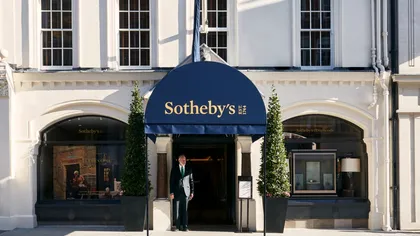 Sotheby’s: pierdere anuală de 248 milioane $ pentru casa de licitații