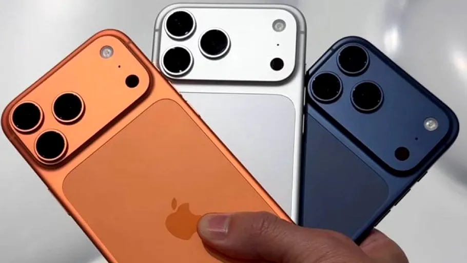 Apple recucerește China: iPhone 17 ajunge la 25% cotă de piață