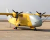 China a efectuat primul zbor de testare cu o dronă cargo autonomă