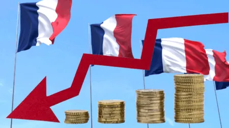 Criza politică din Franța: Randamentele obligațiunilor franceze cresc, iar acțiunile scad pe fondul prăbușirii încă unui guvern