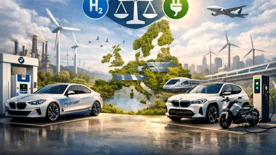 Industria auto pariază pe neutralitatea tehnologică într-o Europă care vizează un viitor 100% electric