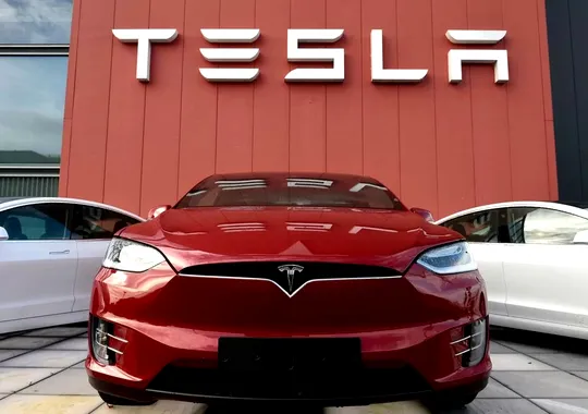 Tesla recâștigă cotă de piață în Europa în luna februarie