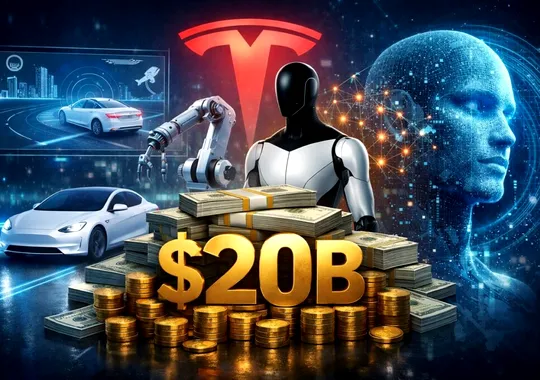 Elon Musk anunță „sfârșitul șoferului uman”. Tesla vrea să extindă robotaxiurile autonome pe tot teritoriul SUA până la finalul anului