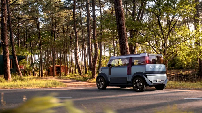 Dacia Hipster anunță un EV care va costa sub 15.000 de euro